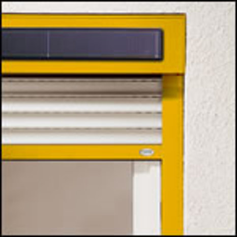ROMA QUADRO Vorbaurollladen