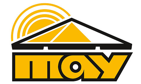 Logo MAY International
