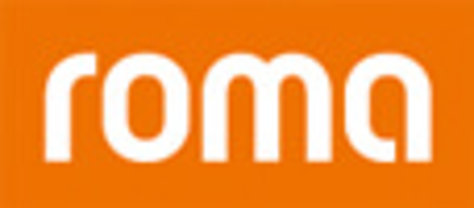 Logo ROMA